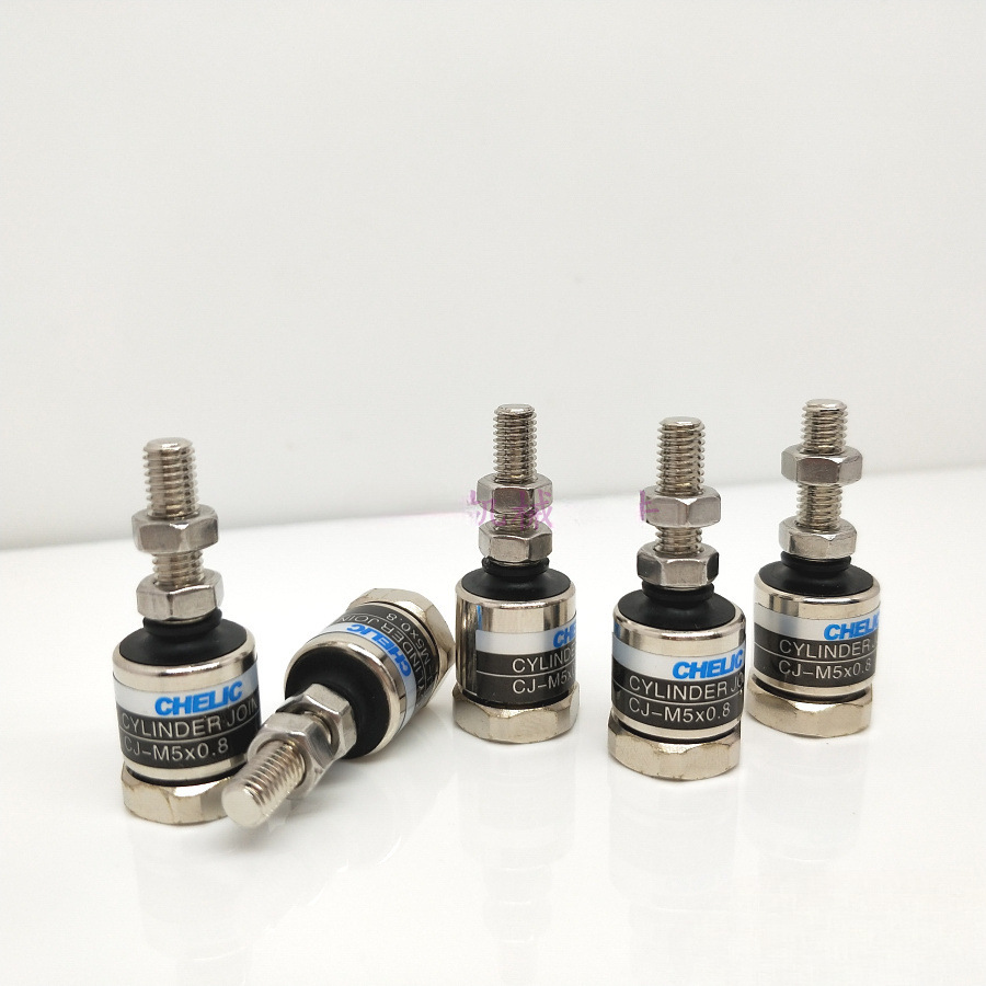 浮动接头CJ-M4*0.7  CJ-M5*0.8  CJ-M8*1.25 CJ-M6*1.0  气立可