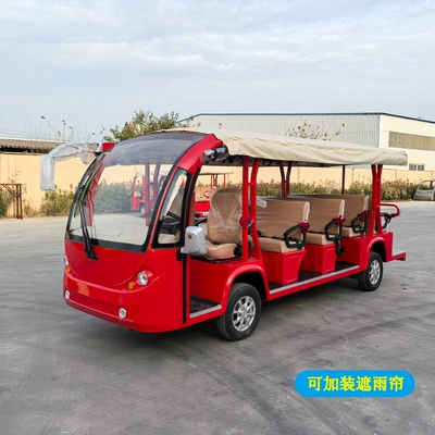 8-Seater, 11-Seater, 14-Seater Electric Elektrikli qolf avtomobilləri