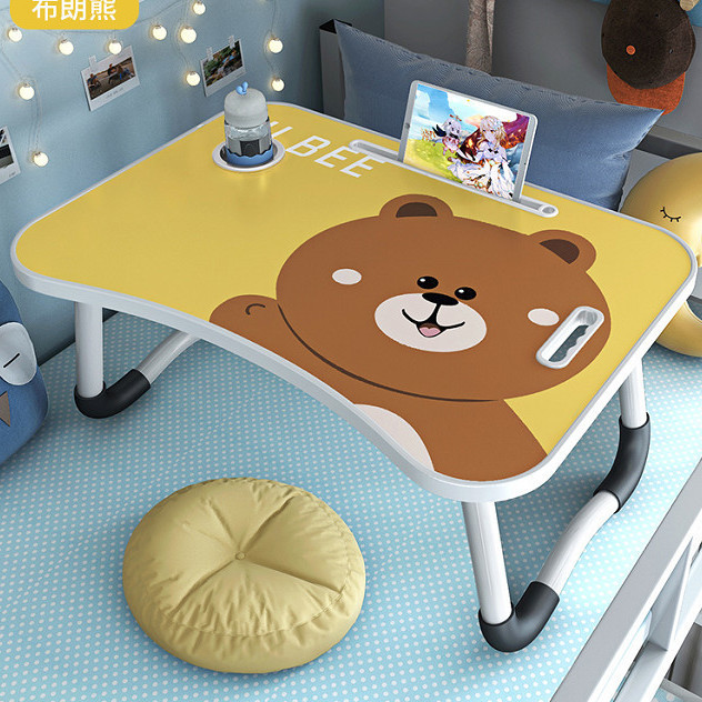 Little Yellow Bear Card Slot Cup Holder