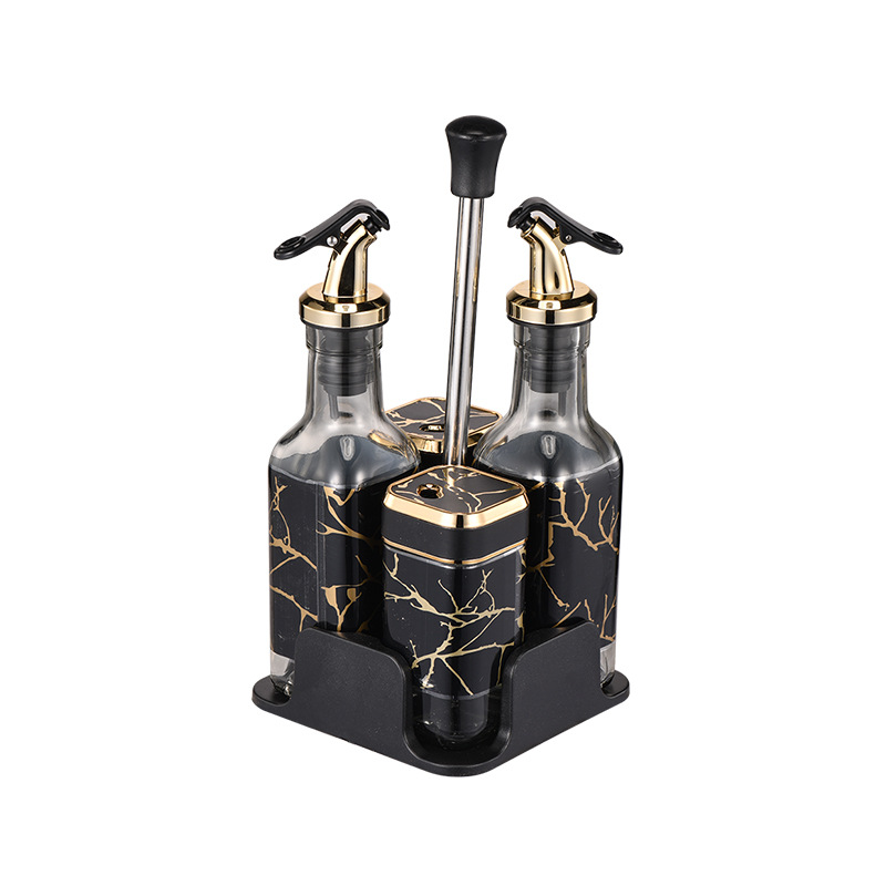 블랙 골드 패턴