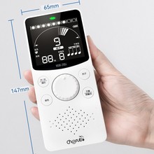 小天使WSM-210LI电子节拍器钢琴专用节奏打拍器吉他架子鼓通用