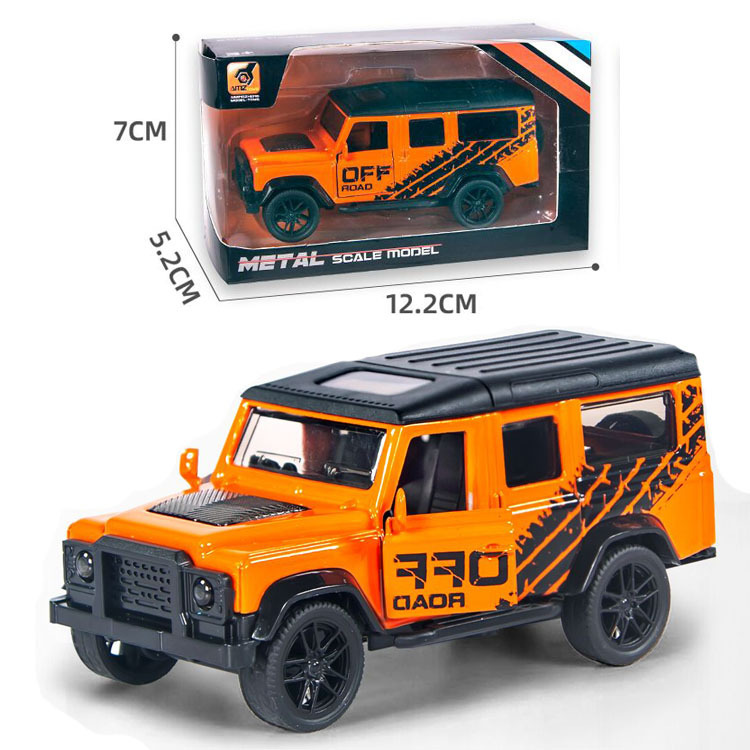 Hot 1: 36f modelo de aleación de simulación de tres puertas de auto deportivo de inercia de coche de juguete para niños cool