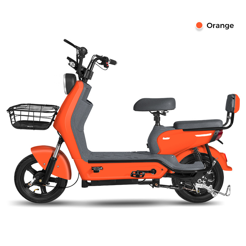 Transfronterizo exclusivamente para pequeños fabricantes de automóviles de batería al por mayor 48V Shenniu bicicleta eléctrica de dos ruedas e-bike ligero