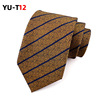 Men's retro tie, 2023 collection