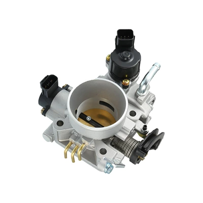 Throttle Valve Auto: Other brake systems