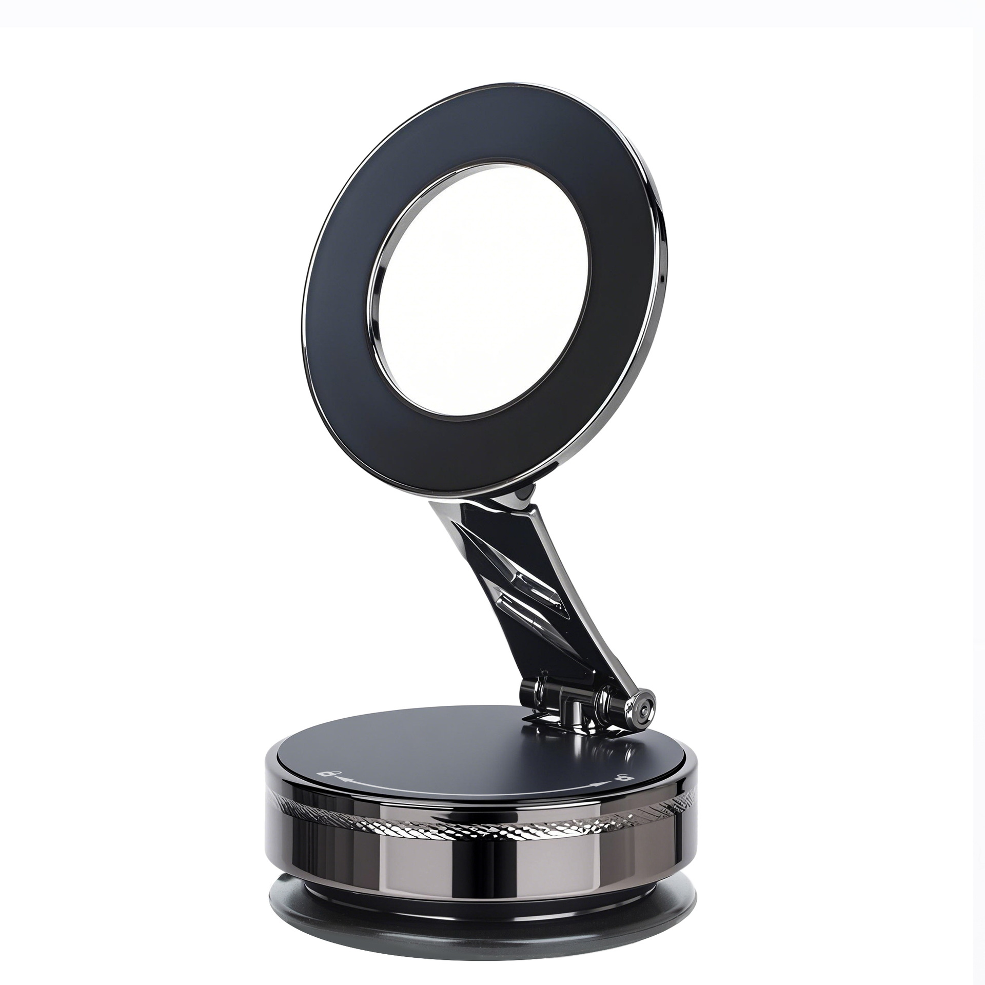 Amazon soporte de teléfono móvil de automóvil tipo succión magnética antideslizante adsorción eléctrica tablero de instrumentos de automóvil navegación universal