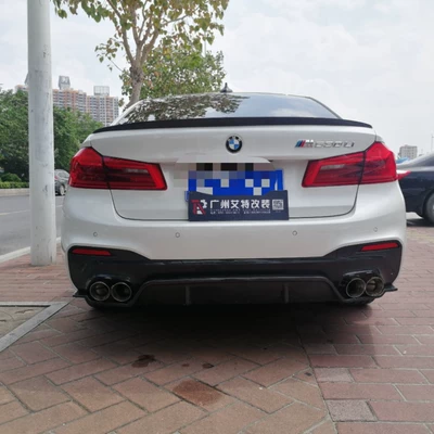 Suitable for BMW 18 new Spoiler