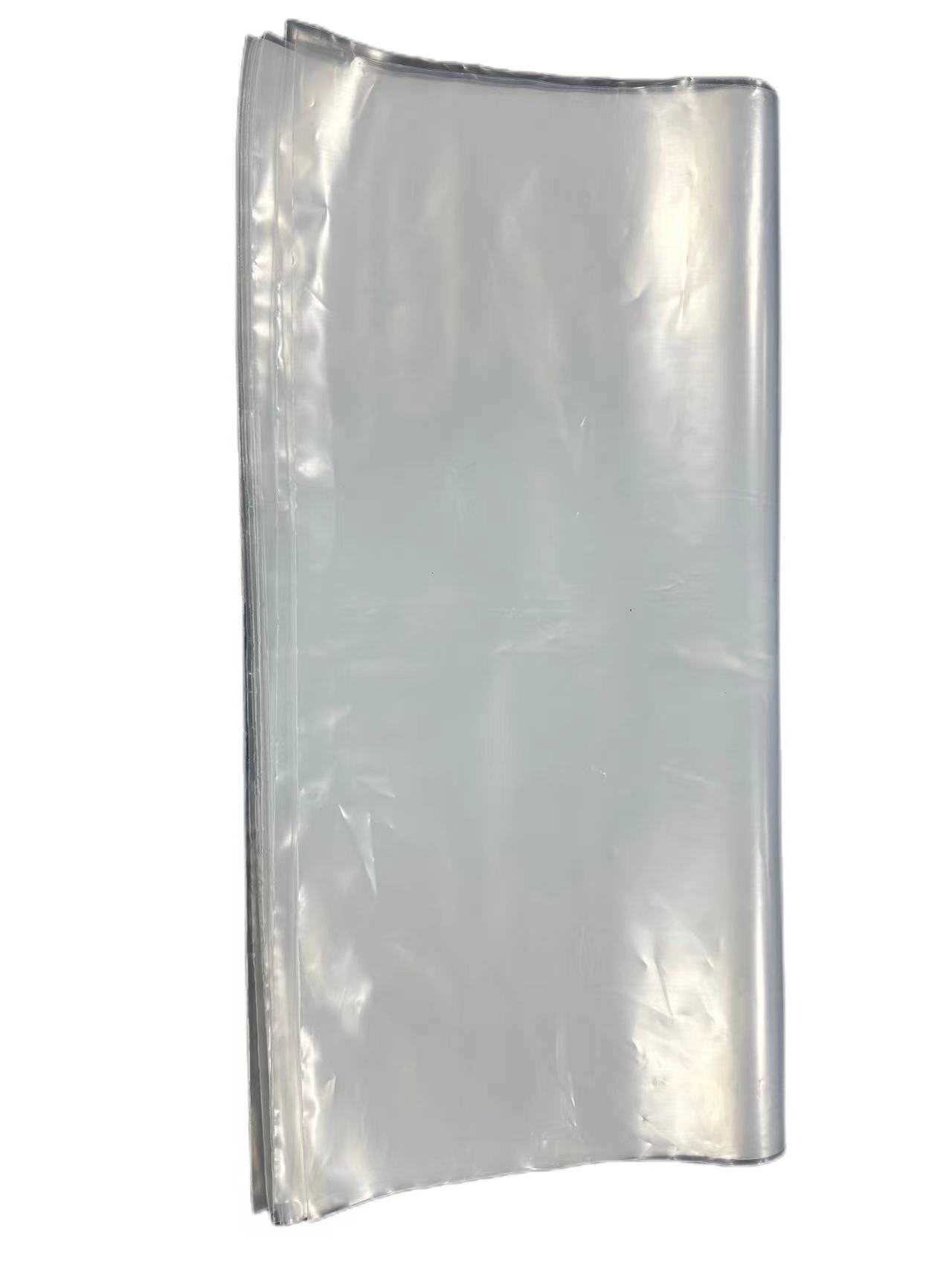 Película Termoencogible de PE, Venta Directa, para Envases de Vidrio, Líquido Anticongelante, Embalaje Express para Almacenes, Anti-caídas, Alta Resistencia, Sellado de Bolsas