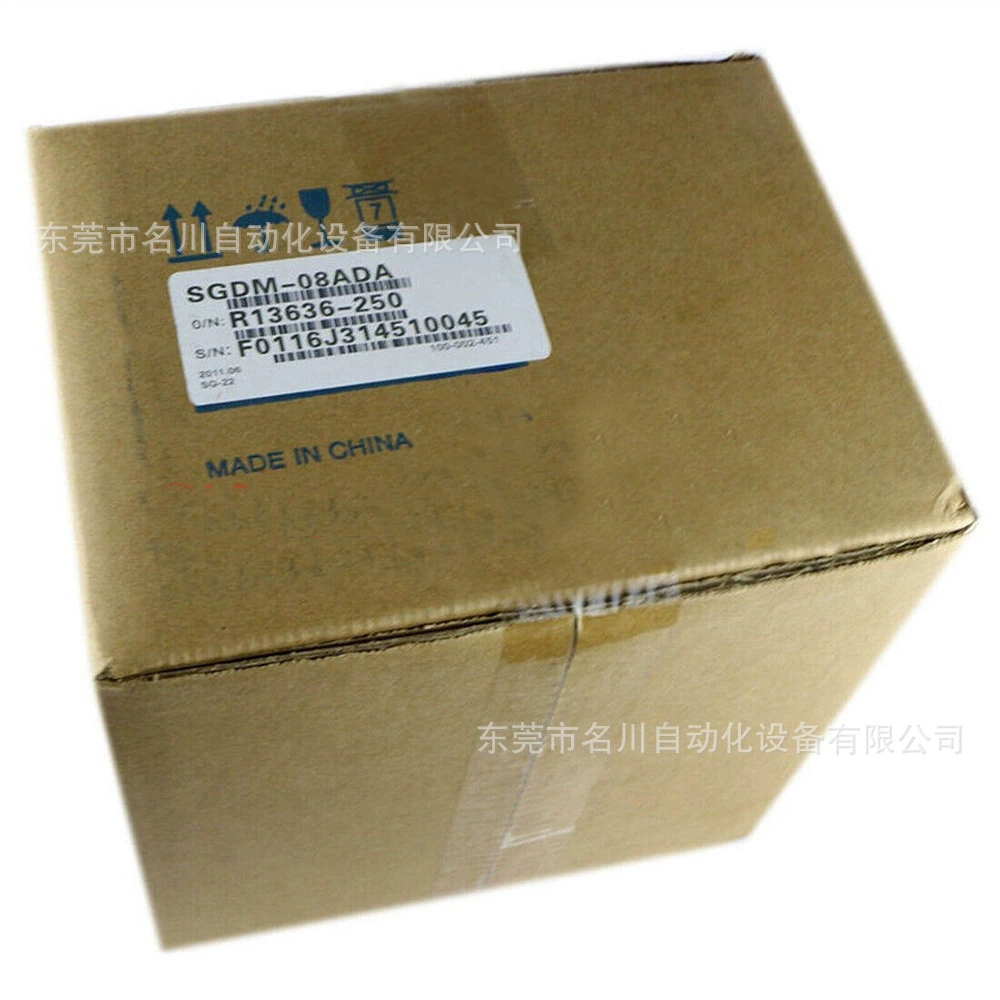 SGDM-08ADA Сервопривод Yasawa Новый торг