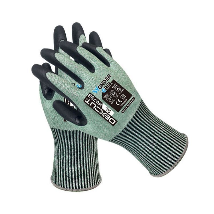 Wonder Grip/多给力 WG-788 虎口加强型触屏防切割防滑耐磨手套