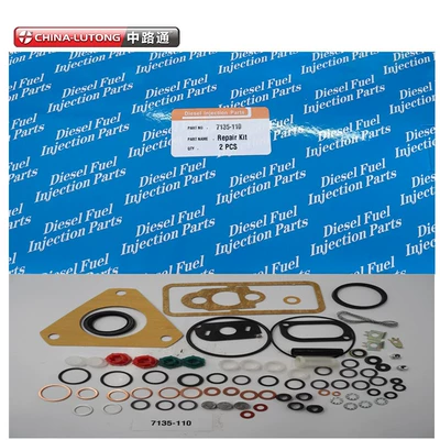 Supply Engine Pump Parts 7135-110 Repair Kit Diesel Car Engine Accessories 9059-041A (Avtomobil mühərrikləri)