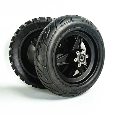 Hollow Solid Tire Complete – Yolsuzluq şinləri