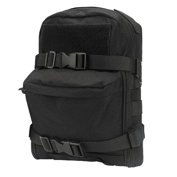 Cross-Border Hot-Selling Outdoor Tactical Military Fan Water Bag Bag Lightweight Vest Water Belt Backpack Molle Accessory Water Bag Backpack