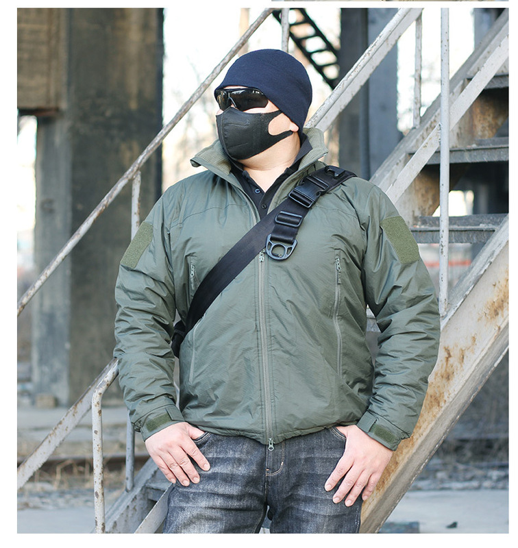 龍戸外L7戦地綿服冬戸外服装防水防寒服都市通勤迷彩綿服|undefined