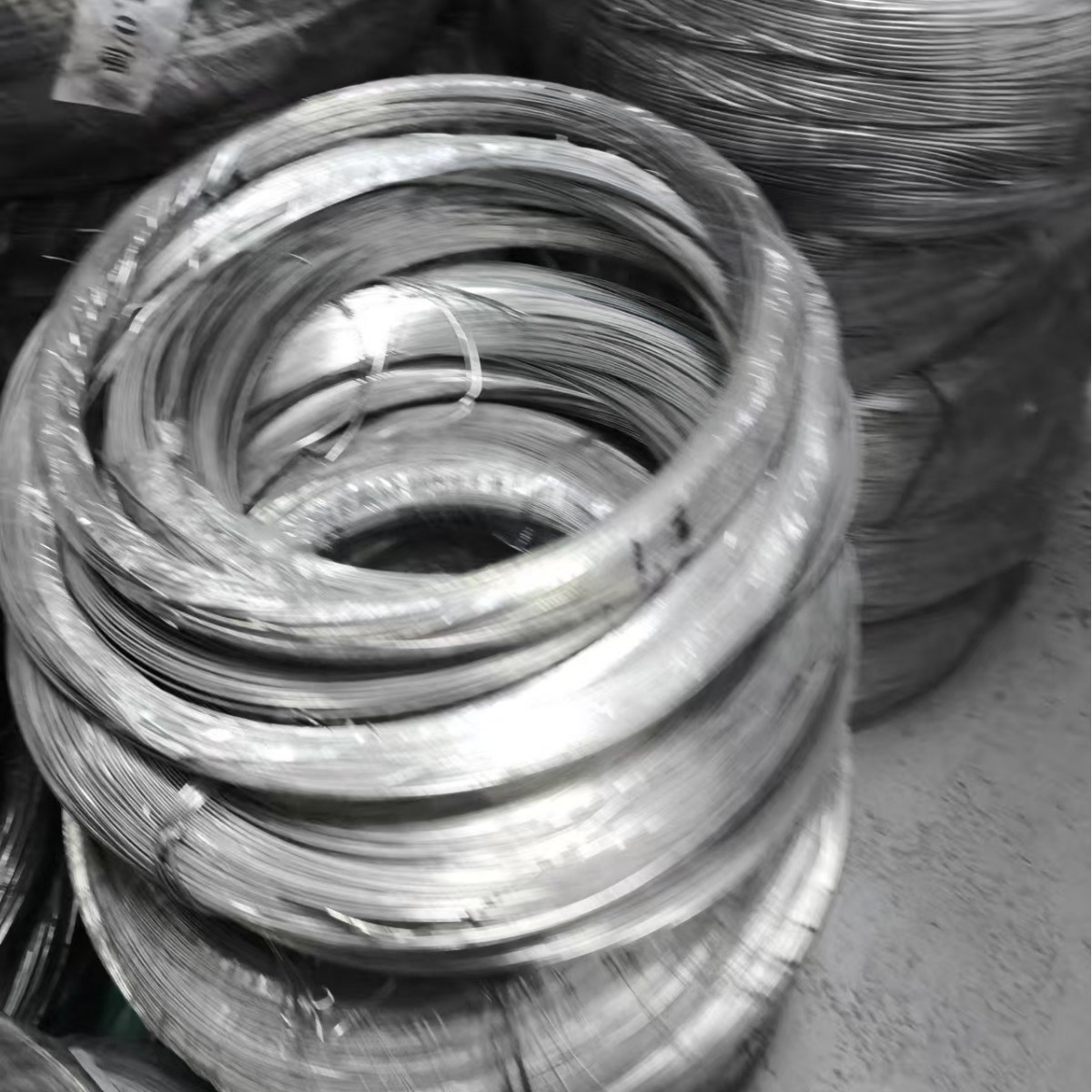 6063铝线铝合金线铝丝6063直径2mm2.5mm3mm3.5mm3.8mm合金铝线材