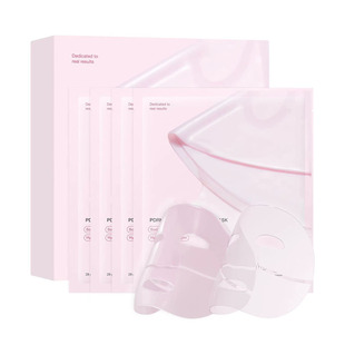 �羳؛Դ��ɫ�zԭ������ĤPink Collagen Face Mask���wʽ��Ĥ