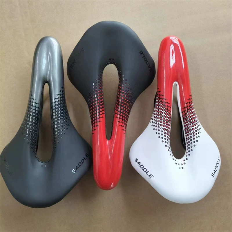 mountain bicycle seat, comfortable carriage, road pillow, bike, equipment for cycling, increased thickness