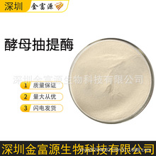 酵母抽提酶 酵母蛋白水解酶 调味品食品提取酶