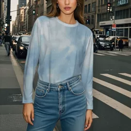 女式衬衫;女式T恤;女式卫衣