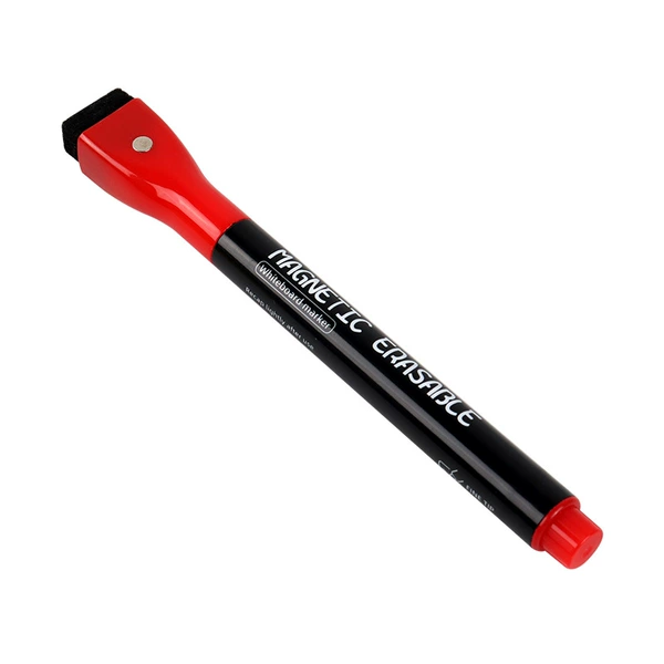 ☉◎⊙●☆〇G190# Black Whiteboard Pen-Red☉◎⊙●☆〇