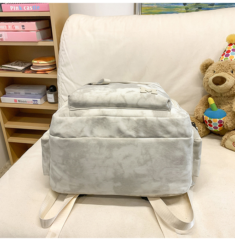 Rucksack für Herren mit großem Fassungsvögen, Schulrucksack für Schüler, leichter Reise- und Sportrucksack, vielseitig kombinierbar