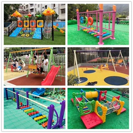组合滑梯;其他游艺设施;游艺设备