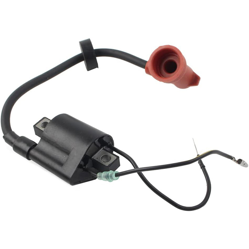 Yamaha High Voltage Package 66t-85570-00-00 Ignition Coil Yamaha 40Hp 40X E40X