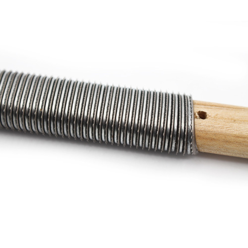 Bicycle rubbing and grinding inner tube tire repair tool electric vehicle glue film file mountain bike tire disc tire disc tire stick