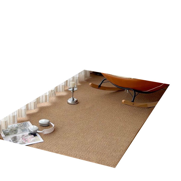 Alfombra de seda imitación alfombra de sala de estar resistente al desgaste se puede cortar alfombra de mesa de té alfombra de cama dormitorio fácil de cuidar alfombra de mascotas