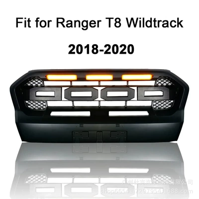 Zhongwang T8 2018-2021 Models with - ranger-t8-yellow-light