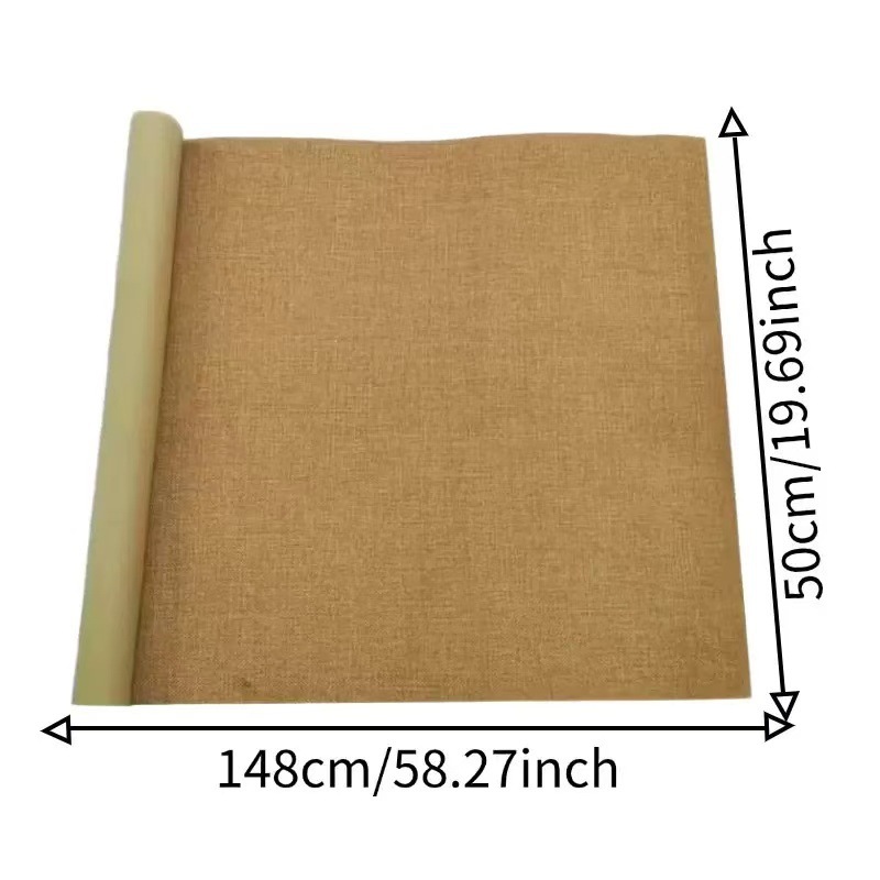 Ginger yellow [50cm*148cm]