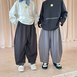 童裤;童T恤;儿童牛仔裤