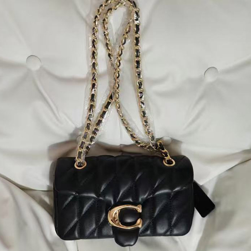 Coach Original Tabby26 New Quilted Crossbody Shoulder Underarm Dionysus Bag Chain Handbag for Women
