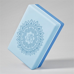 Yoga bricks, children's exercise bricks, high-density foam bricks for beginners, dance fitness leg press exercises special bricks