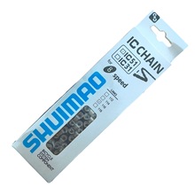 SHUIMAO水茂牌6/12速自行车链条山地车公路赛车链条30速变速的链