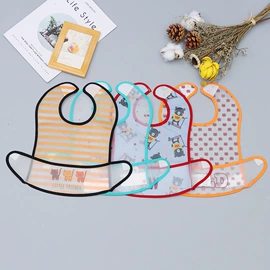 其他塑料薄膜;围嘴围兜;塑料手提袋