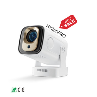 [Cross-Border New Model] Hy260Pro Fully Automatic Focus Ultra High Definition 1080P Home Projector 4K Projector