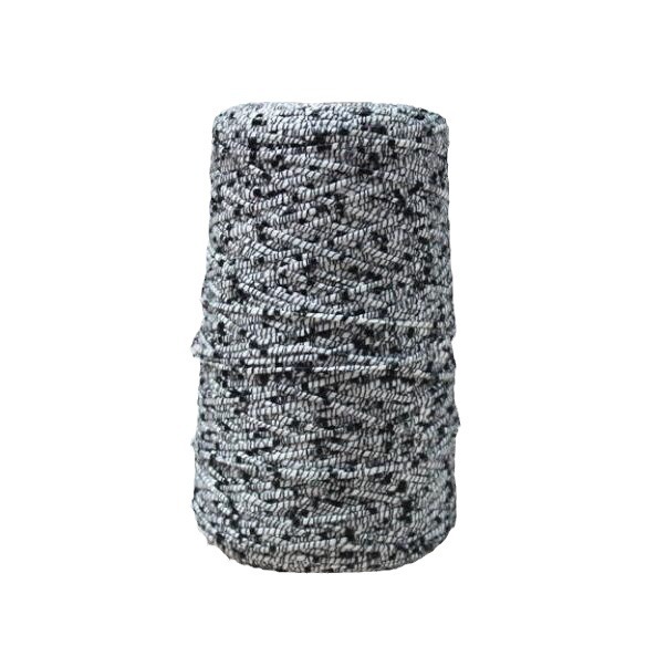 金葱包缠纱 金丝包覆纱 金丝包缠纱 包复纱线 东盈 4.6支包芯纱