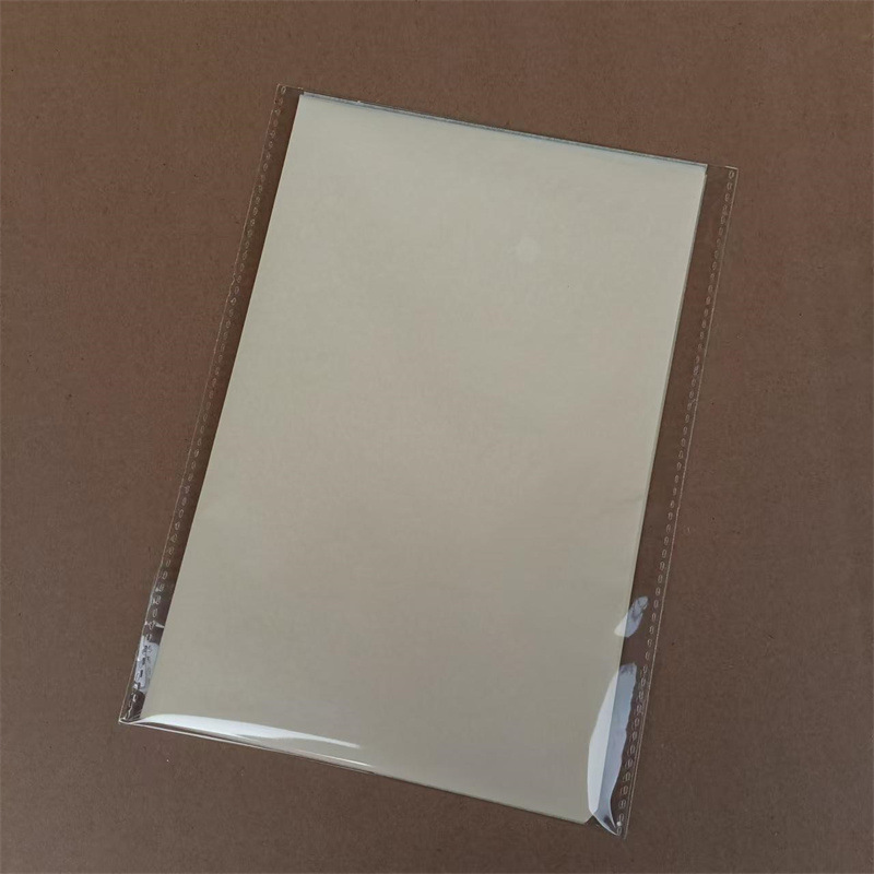 A4 A5 100 piezas de papel de copia compartimiento de ropa a prueba de humedad papel de envolver Zapatos Ropa forro papel de pera papel