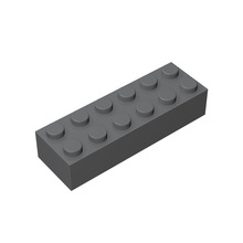 ��50g��2456����44237С����ƴ���ľMOC�Ƽ������2x6����ש