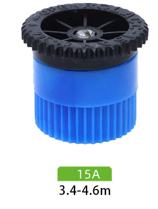 boquilla enterrada 1800 dispersión elevación automática 360 grados jardín césped imitación pájaro lluvioso 1804 boquilla doméstica