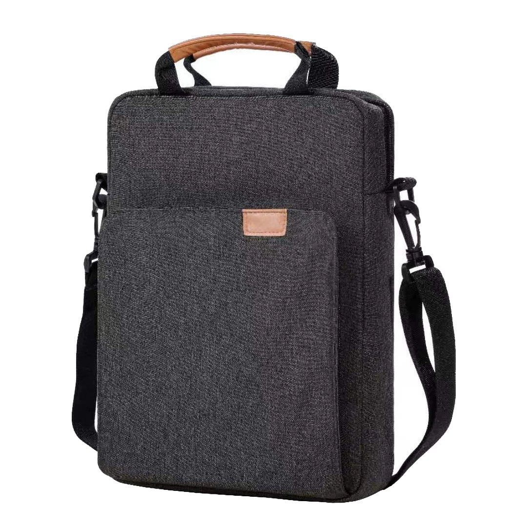 Xiaomi, huawei, apple, high quality tablet laptop, capacious compatible shoulder bag, handheld liner, waterproof bag, 14inch