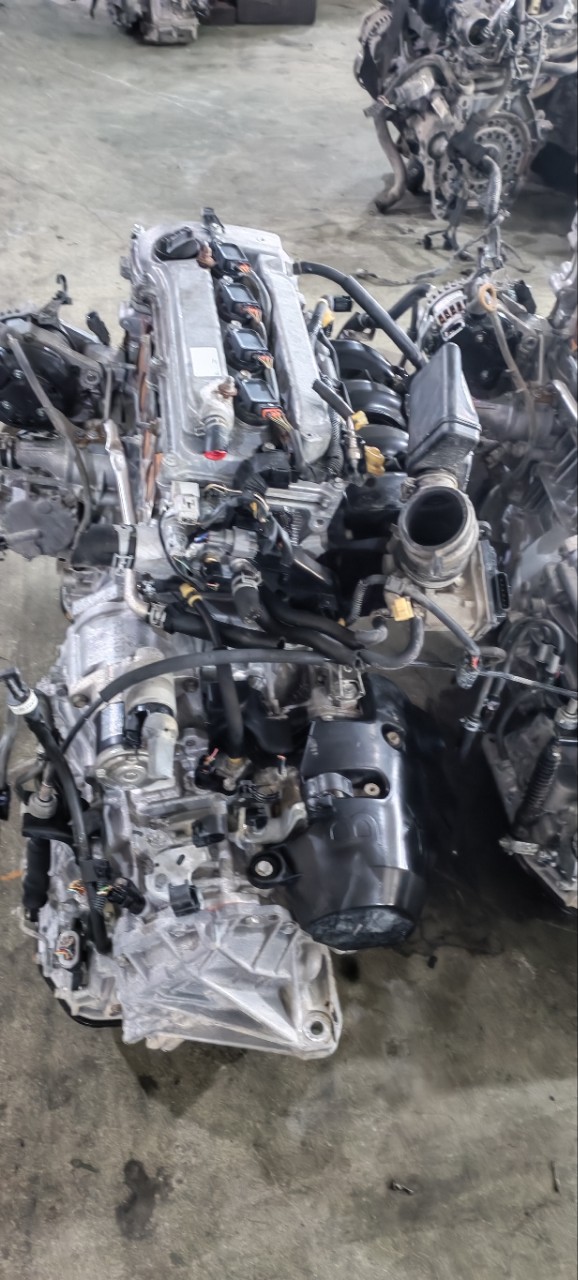 Suitable for Camry 2.4 Engine Camry 2.4 Rav4 Engine 2Az Engine Transmission