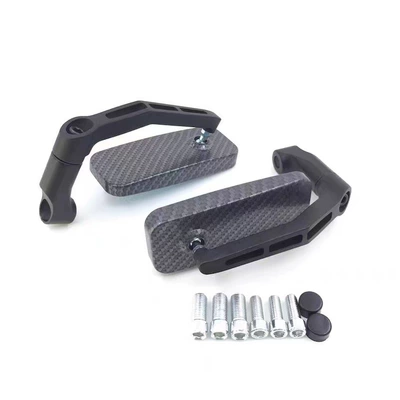Rear View Mirror, Motorcycle rearview mirror