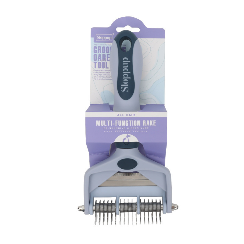 Multifuncional - Azul - gris