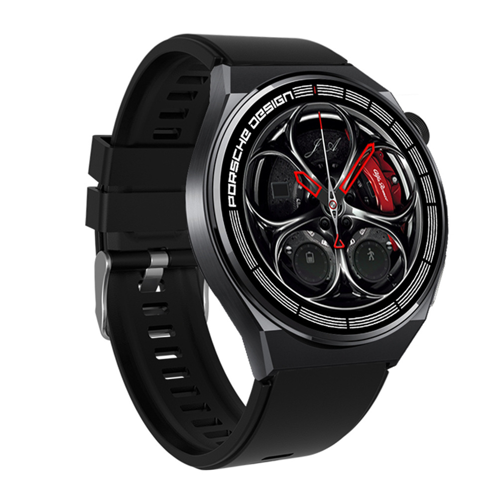 Smart Watch Features