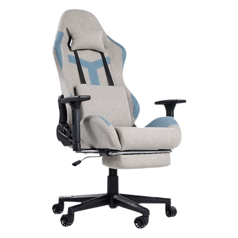 Gaming chair киберспортивное кресло домашнее компьютерное кресло офисное кресло удобное сидячее не утомительное кресло эргономичное кресло