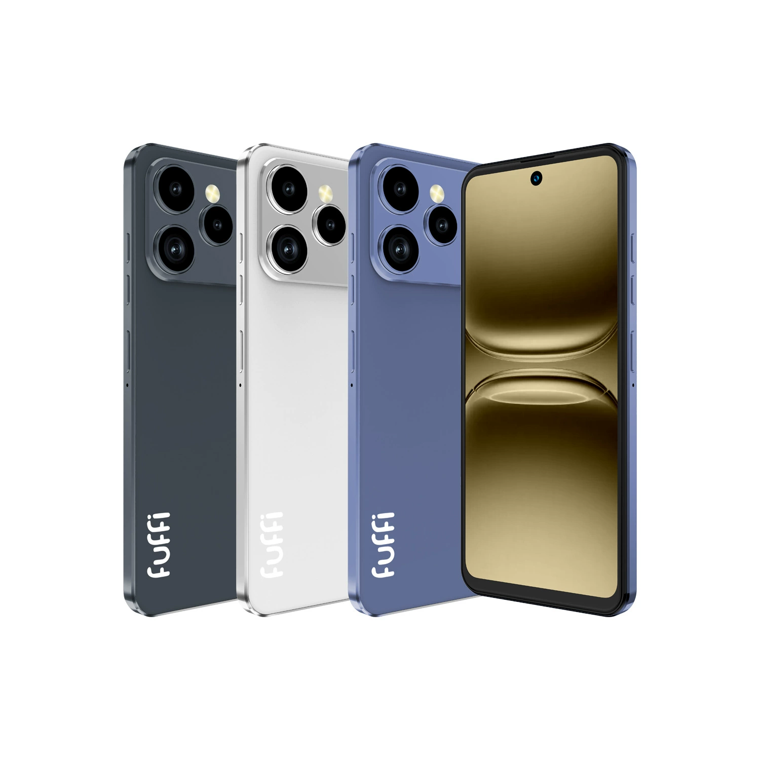 FUFFi-M17 Pro, кроссборд смартфон, 6.5 дюйма, Android 4G сеть, горячая модель в иностранной торговле