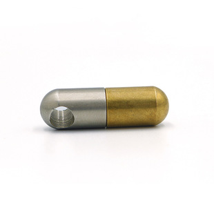 Cross-border hot-selling unpacking artifact miniature cutting tool sharp capsule knife MICROBLADE PILL