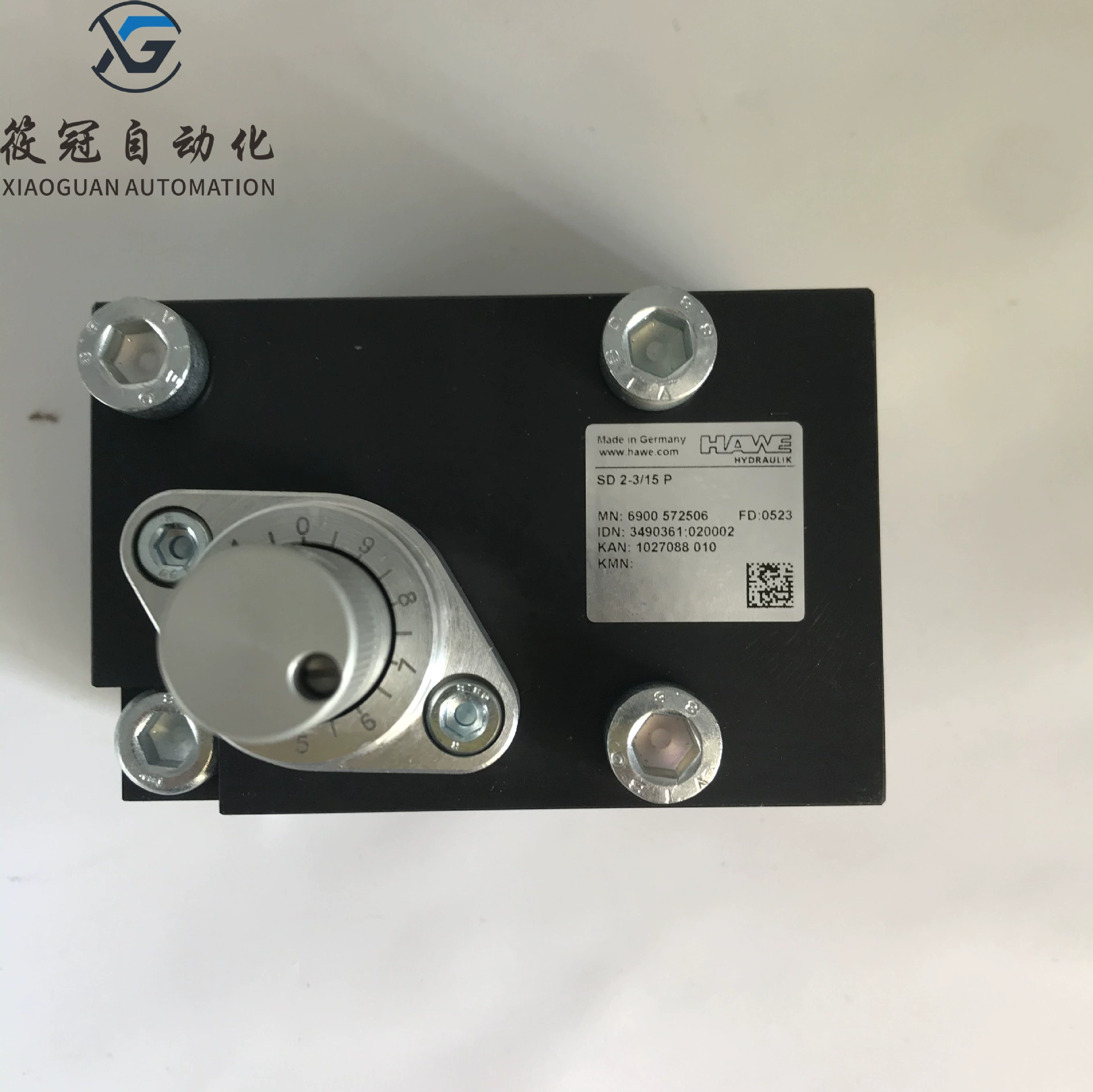 SD2-3-15 P Германия Harway регулирующий клапан перепускного клапана Оригинальный